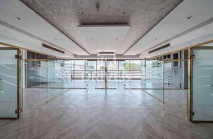 Office Space - Studio - 1 Bathroom for rent in The Curve - Al Quoz 3 - Al Quoz - Dubai