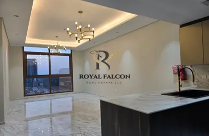 شقة - غرفة نوم - 2 حمامات للايجار في أفينيو ريزيدنس 4 - افينيو ريزدنس - الفرجان - دبي شقة - غرفة نوم - 2 حمامات للايجار في أفينيو ريزيدنس 4 - افينيو ريزدنس - الفرجان - دبي