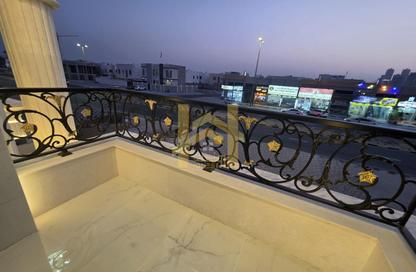 Whole Building - 7+ - 7+ for rent in Umm Al Thuoob - Umm Al Quwain