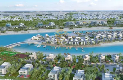 Villa - 5 Bedrooms - 7 Bathrooms for sale in AlThuraya Island - Ajmal Makan City - Sharjah Waterfront City - Sharjah