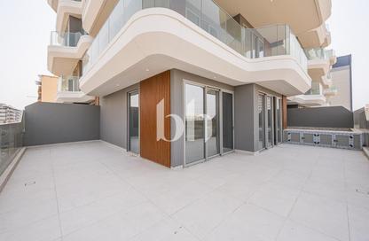 Apartment - 4 - 5 for rent in The Double - International City Phase 2 - Al Warsan 4 - Al Warsan - Dubai