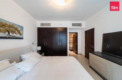 Apartment - 1 Bedroom - 2 Bathrooms for rent in 29 Burj Boulevard Tower 2 - 29 Burj Boulevard - Downtown Dubai - Dubai