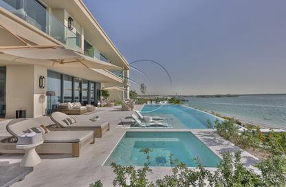 Villa - 7 - 7+ for sale in Ramhan Island Villas - Ramhan Island - Abu Dhabi