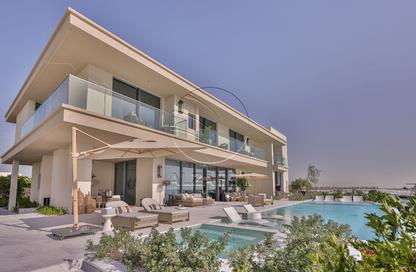 Villa - 7 - 7+ for sale in Ramhan Island Villas - Ramhan Island - Abu Dhabi