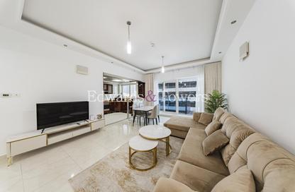 Apartment - 1 Bedroom - 2 Bathrooms for rent in Opal Tower Marina - Dubai Marina - Dubai Apartment - 1 Bedroom - 2 Bathrooms for rent in Opal Tower Marina - Dubai Marina - Dubai
