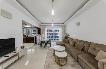 Apartment - 1 Bedroom - 2 Bathrooms for rent in Opal Tower Marina - Dubai Marina - Dubai Apartment - 1 Bedroom - 2 Bathrooms for rent in Opal Tower Marina - Dubai Marina - Dubai