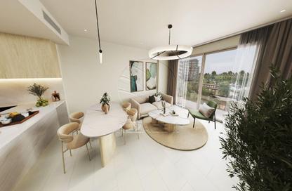 Apartment - 2 Bedrooms - 3 Bathrooms for sale in Yas Riva Residences - Yas Island - Abu Dhabi