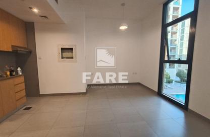 Apartment - Studio - 1 Bathroom for rent in Souks Residential - Al Mamsha - Muwaileh - Sharjah