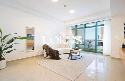 Apartment - 1 Bedroom - 2 Bathrooms for rent in Marina Crown - Dubai Marina - Dubai