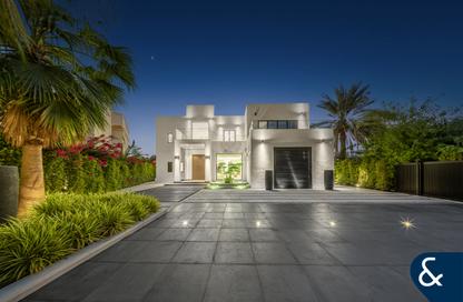Villa - 4 - 5 for rent in Cluster 15 - Islamic Clusters - Jumeirah Islands - Dubai