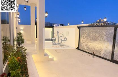 Villa - 4 Bedrooms - 6 Bathrooms for sale in Al Helio 1 - Al Helio - Ajman Villa - 4 Bedrooms - 6 Bathrooms for sale in Al Helio 1 - Al Helio - Ajman