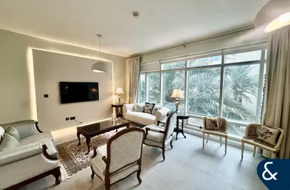 شقة - غرفة نوم - 2 حمامات للبيع في لوفتس بوديوم - ذا لوفت - وسط مدينة دبي - دبي