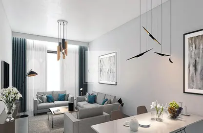 Apartment - 1 Bedroom - 2 Bathrooms for sale in Marina Living - Dubai Marina - Dubai