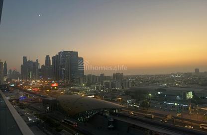 Apartment - 2 - 3 for sale in Park Gate Residence 4 - Park Gate Residences - Al Kifaf - Bur Dubai - Dubai