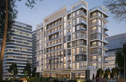 Apartment - 1 Bedroom - 2 Bathrooms for sale in Ryah Living - Dubai Studio City - Dubai