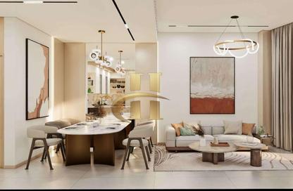 Apartment - 2 - 3 for sale in Xenia Residences - District 13 - Jumeirah Village Circle - Dubai Apartment - 2 - 3 for sale in Xenia Residences - District 13 - Jumeirah Village Circle - Dubai