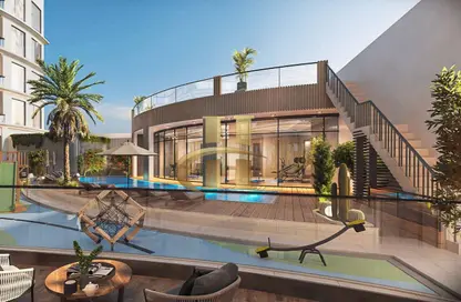 Apartment - 2 Bedrooms - 3 Bathrooms for sale in Xenia Residences - District 13 - Jumeirah Village Circle - Dubai