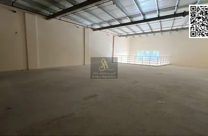Warehouse - Studio - 3 Bathrooms for rent in Al Jurf Industrial 3 - Al Jurf Industrial - Ajman