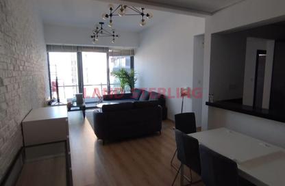 Apartment - 2 Bedrooms - 2 Bathrooms for rent in Silverene Tower B - Silverene - Dubai Marina - Dubai