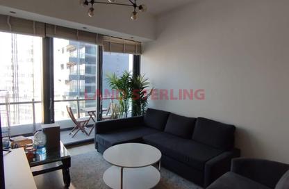 Apartment - 2 Bedrooms - 2 Bathrooms for rent in Silverene Tower B - Silverene - Dubai Marina - Dubai