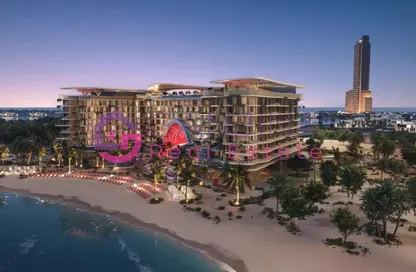 Hotel  and  Hotel Apartment - Studio - 1 Bathroom for sale in The Unexpected by Al Marjan Island Hotel and Residences - Al Marjan Island - Ras Al Khaimah