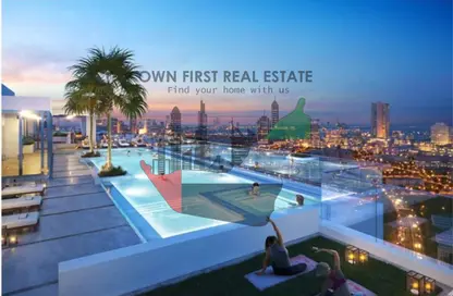 شقة - 1 حمام للبيع في ون بارك سنترال - منطقة 15 - قرية جميرا الدائرية - دبي