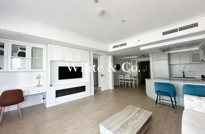 شقة - غرفة نوم - 2 حمامات للايجار في 29-2 برج  بوليفارد - برج بوليفارد 29 - وسط مدينة دبي - دبي