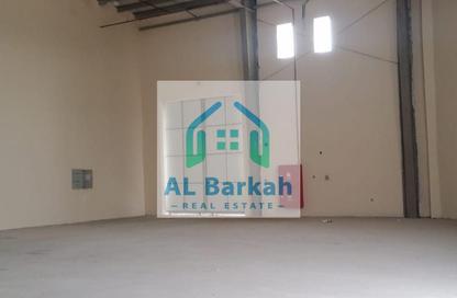 Warehouse - Studio - 1 Bathroom for rent in Umm Al Thuoob - Umm Al Quwain