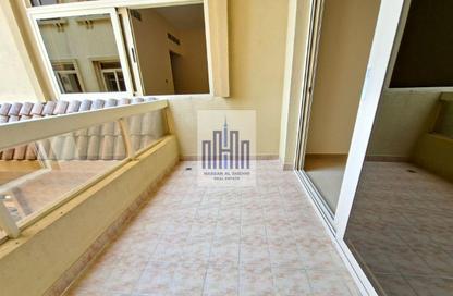 Apartment - 2 Bedrooms - 3 Bathrooms for rent in Muweileh Community - Muwaileh Commercial - Sharjah