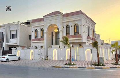 Villa - 5 Bedrooms - 7 Bathrooms for sale in Al Helio 2 - Al Helio - Ajman