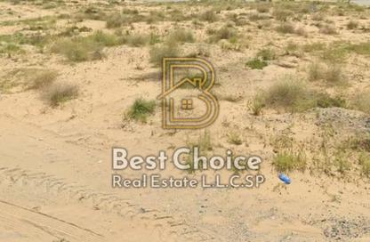 Land - Studio for sale in Al Riqaibah - Al Suyoh - Sharjah
