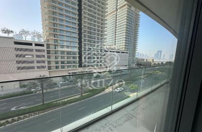 Apartment - 2 Bedrooms - 2 Bathrooms for rent in Beach Vista Tower 1 - Beach Vista - Emaar Beachfront - Dubai Harbour - Dubai
