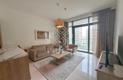 Apartment - 2 Bedrooms - 2 Bathrooms for rent in Beach Vista Tower 1 - Beach Vista - Emaar Beachfront - Dubai Harbour - Dubai