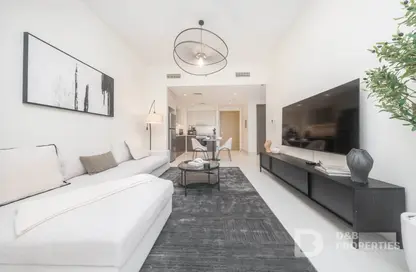 Apartment - 1 Bedroom - 1 Bathroom for rent in Creekside 18 B - Creekside 18 - Dubai Creek Harbour (The Lagoons) - Dubai