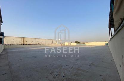 Warehouse - Studio - 2 for rent in Industrial Building 13 - Industrial Area 13 - Sharjah Industrial Area - Sharjah
