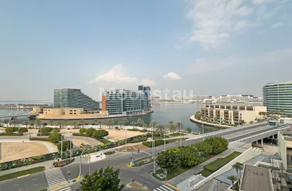 Apartment - 4 Bedrooms - 5 Bathrooms for rent in Al Nada 1 - Al Muneera - Al Raha Beach - Abu Dhabi