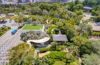 Apartment - 3 Bedrooms - 4 Bathrooms for rent in Seventh Heaven - Al Barari - Dubai