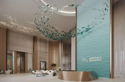 Retail - Studio for sale in Binghatti Aquarise - Business Bay - Dubai