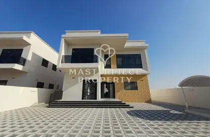 Villa - 5 Bedrooms - 7+ Bathrooms for sale in Alreeman - Al Shamkha - Abu Dhabi