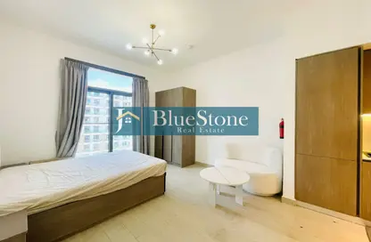 Apartment - Studio - 1 Bathroom for rent in Laya Heights - Dubai Studio City - Dubai