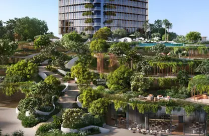 شقة - غرفة نوم - 1 حمام للبيع في كانيون باي بيوند - مدينة دبي الملاحية - دبي