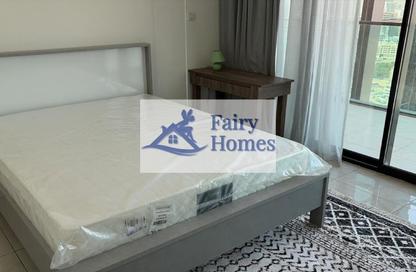 Apartment - Studio - 1 Bathroom for rent in The Square Tower - District 13 - Jumeirah Village Circle - Dubai