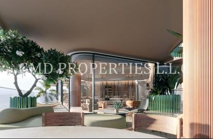 Apartment - 5 Bedrooms - 7 Bathrooms for sale in Eywa - Business Bay - Dubai
