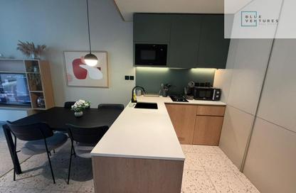 Apartment - 1 Bedroom - 1 Bathroom for sale in UPSIDE Living - Business Bay - Dubai Apartment - 1 Bedroom - 1 Bathroom for sale in UPSIDE Living - Business Bay - Dubai