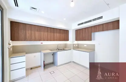 Townhouse - 3 Bedrooms - 4 Bathrooms for rent in Parkside 3 - EMAAR South - Dubai South (Dubai World Central) - Dubai