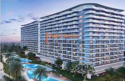 Apartment - 1 Bedroom - 2 Bathrooms for sale in Lagoon Views 13 Tower C - Lagoon Views 13 - Lagoon Views - Damac Lagoons - Dubai