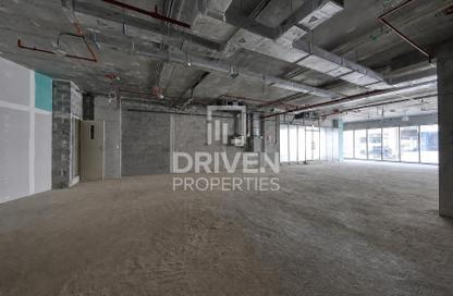 Retail - Studio - 4 for rent in Midtown Central Majan - Majan - Dubai