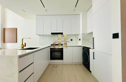 Apartment - 1 Bedroom - 2 Bathrooms for rent in Binghatti Amber - District 11 - Jumeirah Village Circle - Dubai