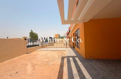 Townhouse - 5 Bedrooms - 6 Bathrooms for rent in Portofino - Damac Lagoons - Dubai Townhouse - 5 Bedrooms - 6 Bathrooms for rent in Portofino - Damac Lagoons - Dubai
