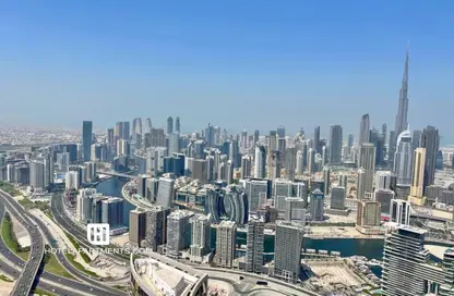 شقة - غرفة نوم - 2 حمامات للايجار في فندق ومساكن إس إل إس دبي - الخليج التجاري - دبي